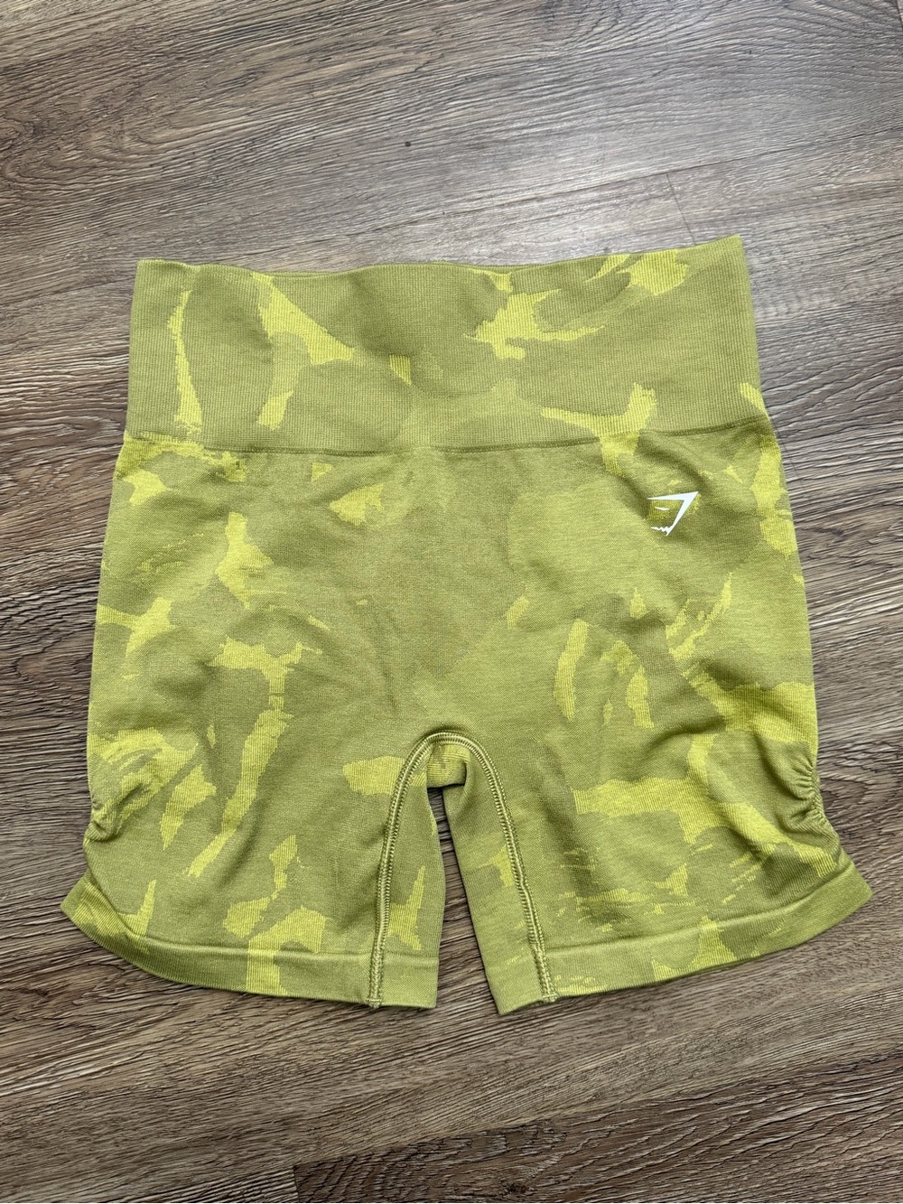 Gymshark Adapt Camo Seamless Shorts